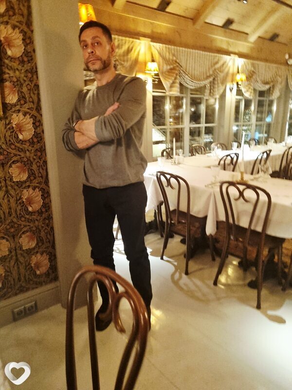 Алексей, 43, Москве — анкета №3610702