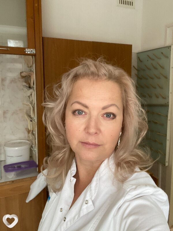 Наталья, 50, Балашихе — анкета №3611506