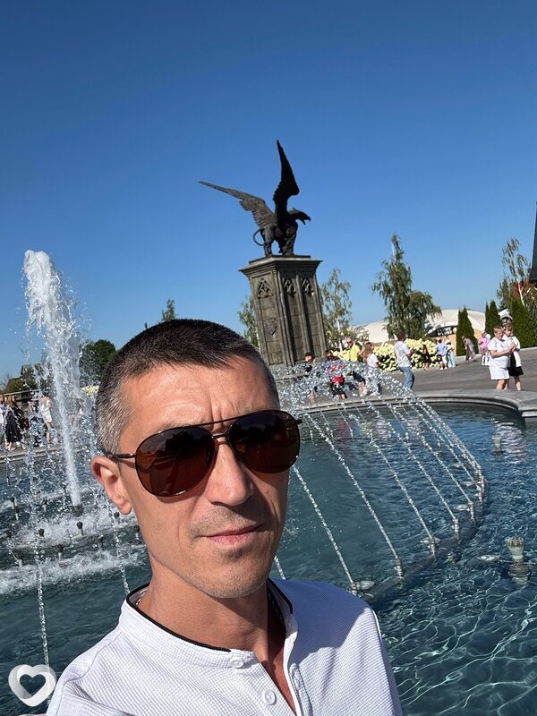 Saimon, 42, Тольятти — анкета №3611516