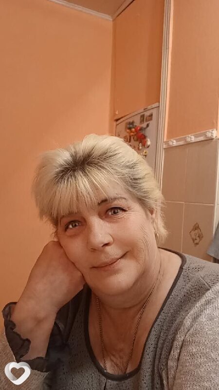 Галина, 65, Гомеле — анкета №3610706