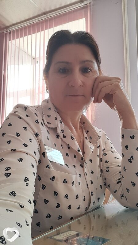 Ольга, 63, Хабаровске — анкета №3610813