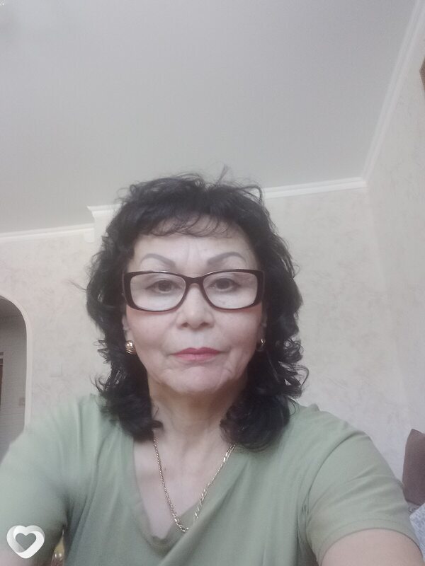 Нина, 62, Коломне — анкета №3610816