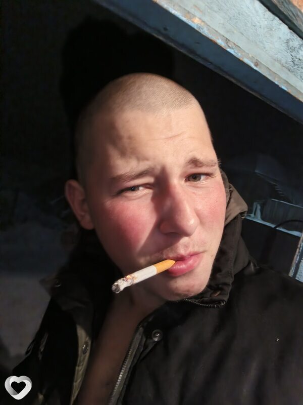 Антон, 26, Боброве — анкета №3610783