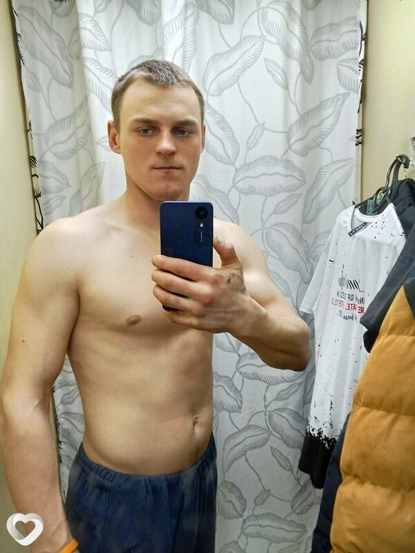 Денис, 22, Анапе — анкета №3610784