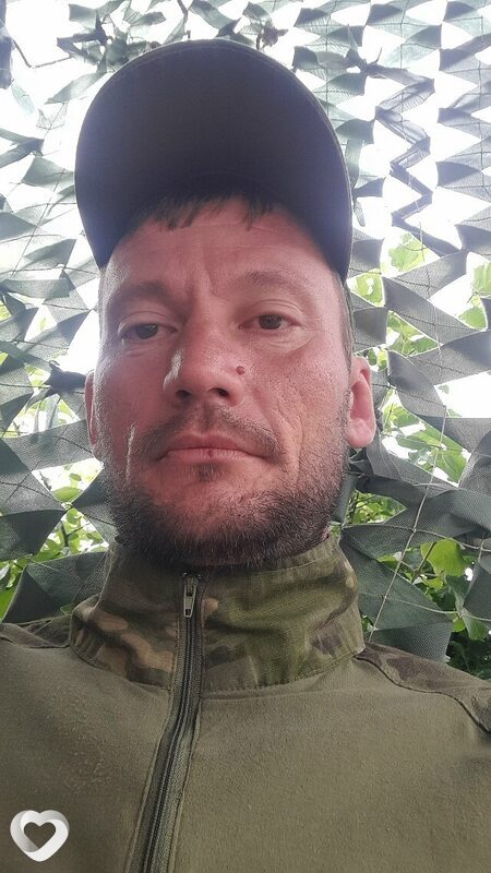 Виталий, 39, Тимашевске — анкета №3610797