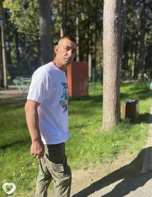 Николай, 56, Санкт-Петербурге — анкета №3610801