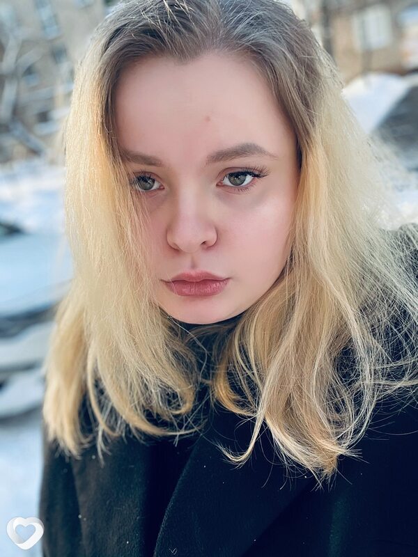 Татьяна, 21, Электростали — анкета №3610838