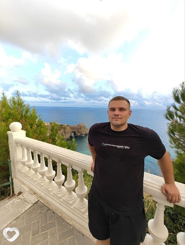 Матвей, 35, Симферополе — анкета №3611358