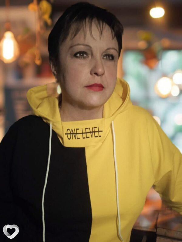 Юлия, 48, Барнауле — анкета №3610906