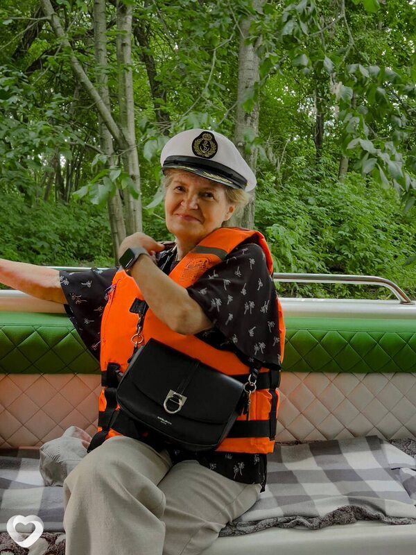 Людмила, 63, Минске — анкета №3610909