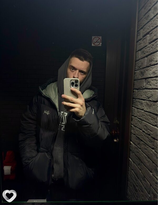 Kirill, 23, Иркутске — анкета №3610925