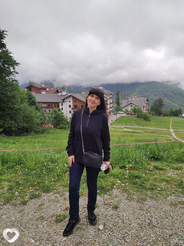 Оксана, 42, Армавире — анкета №3610928