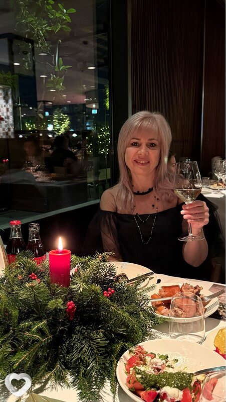 Yelena, 51, Костанае — анкета №3611051