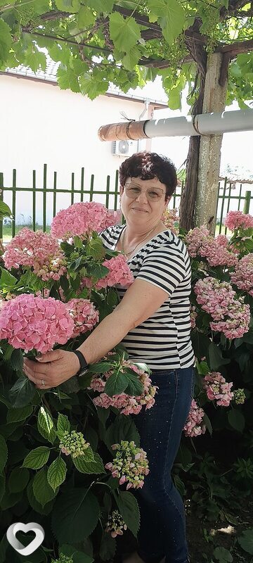 Калина, 59, Одессе — анкета №3611054