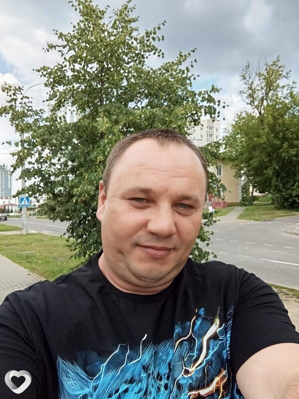 Сергей, 41, Барановичах — анкета №3610934
