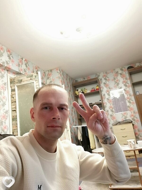 Сергей, 37, Воркуте — анкета №3610935