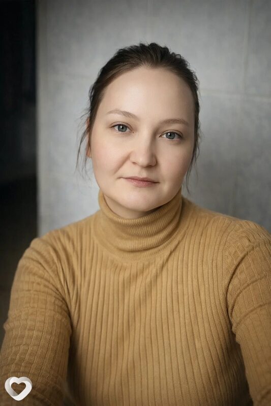Любовь, 41, Красноярске — анкета №3610881