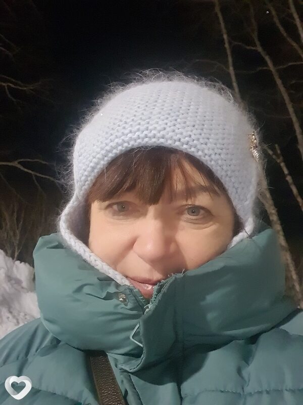 Любовь, 58, Петропавловске-Камчатском — анкета №3610885