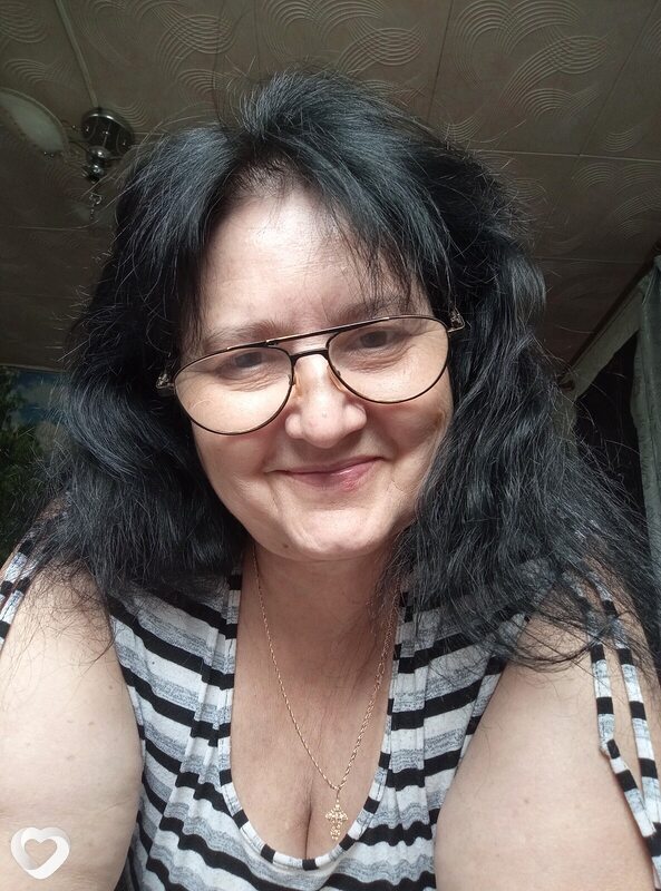 Татьяна, 60, Донецке — анкета №3611000