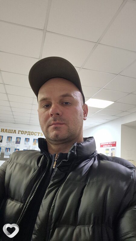 Владимир, 35, Новошахтинске — анкета №3610969