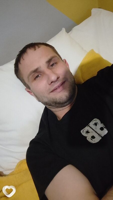 Максим, 35, Челябинске — анкета №3610974