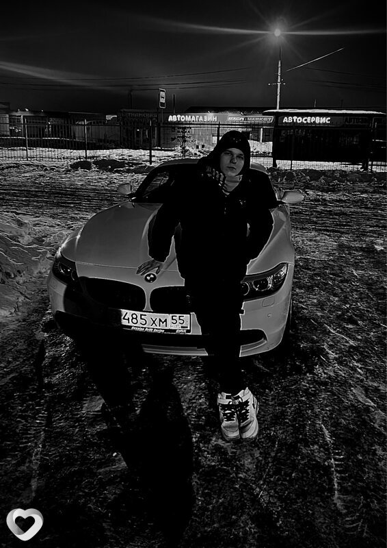 Влад, 21, Омске — анкета №3611093