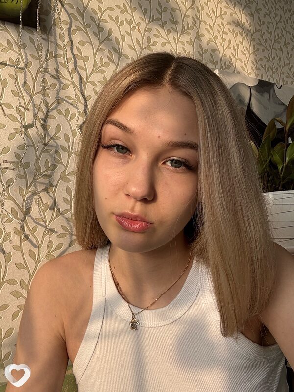 Ульяна, 18, Москве — анкета №3611282