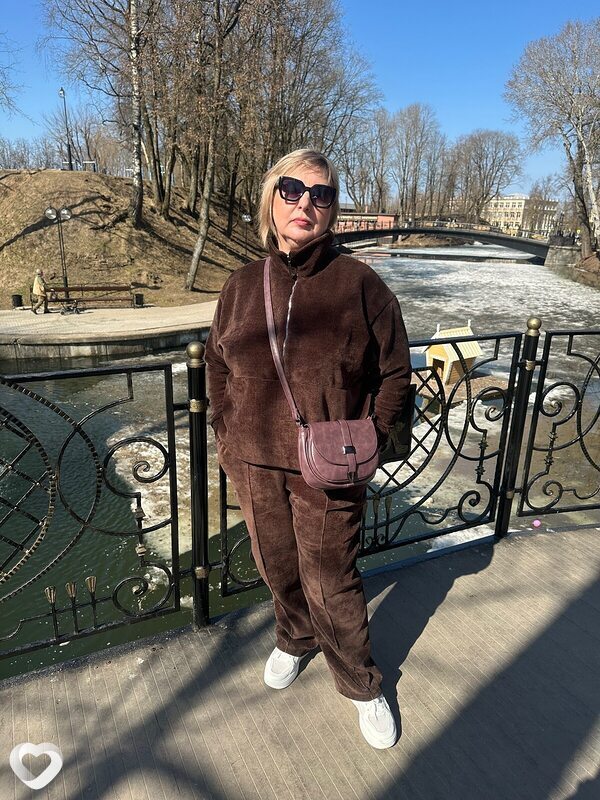 Галина, 57, Смоленске — анкета №3611287