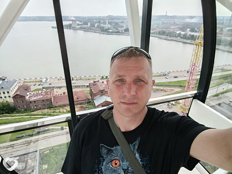 Егор, 43, Сарапуле — анкета №3611304