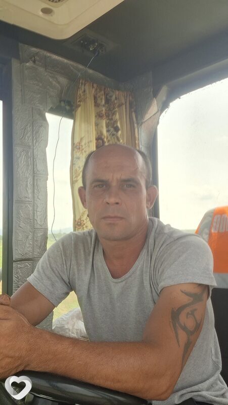 Андрей, 41, Спасск-Дальний — анкета №3611135
