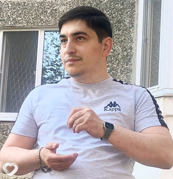 Рам, 38, Тюмени — анкета №3611146