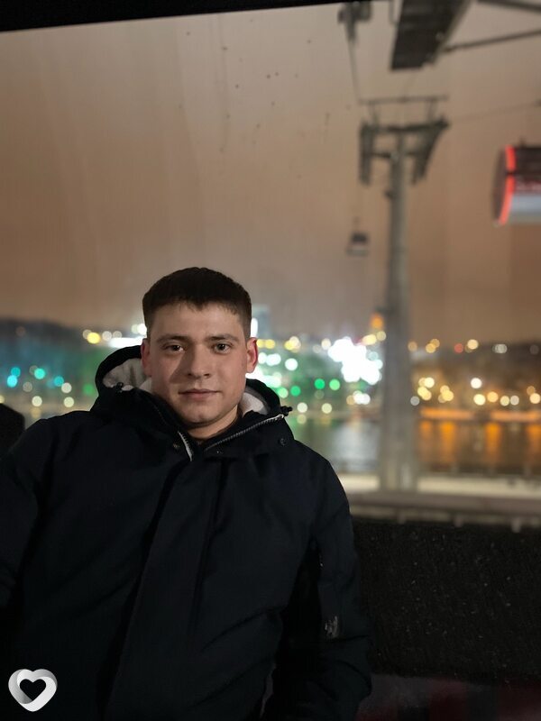 Sergei, 27, Ейске — анкета №3611017