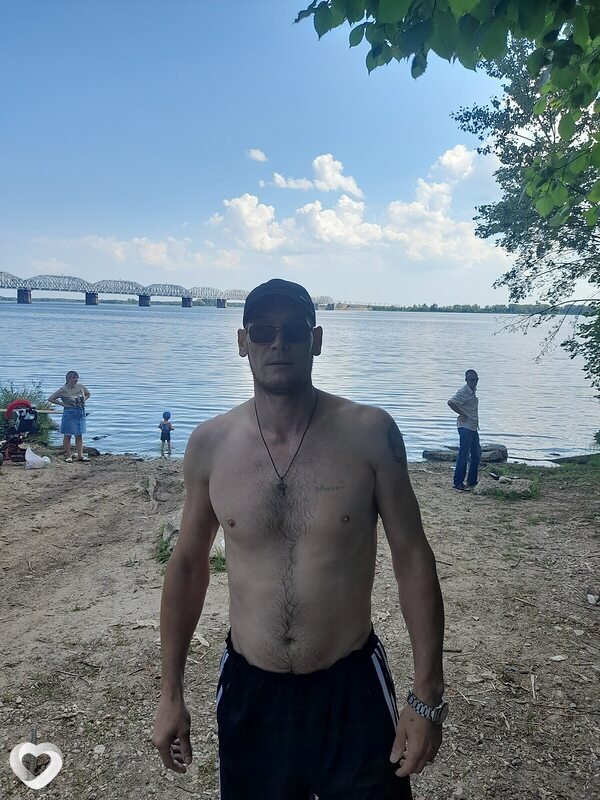 Василий, 44, Тольятти — анкета №3611022