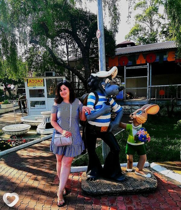 Татьяна, 49, Тамбове — анкета №3611024