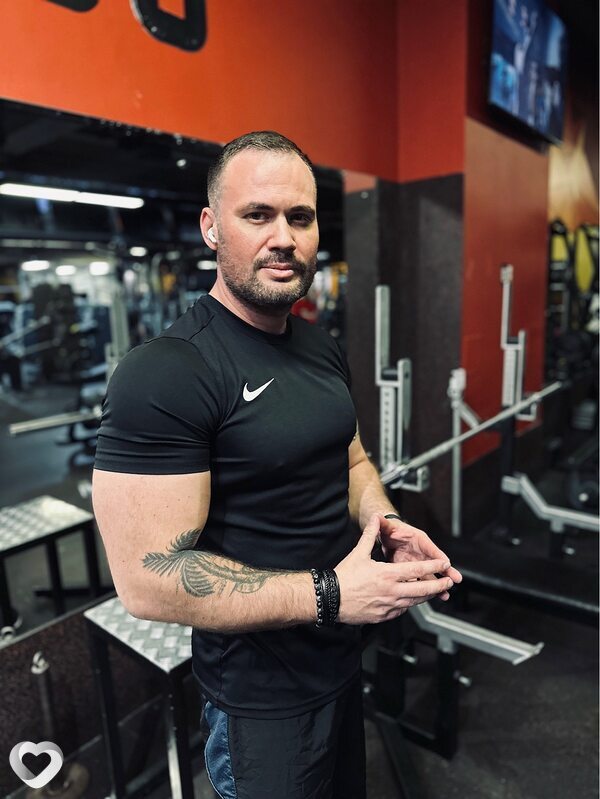 Юрий, 40, Казани — анкета №3611121
