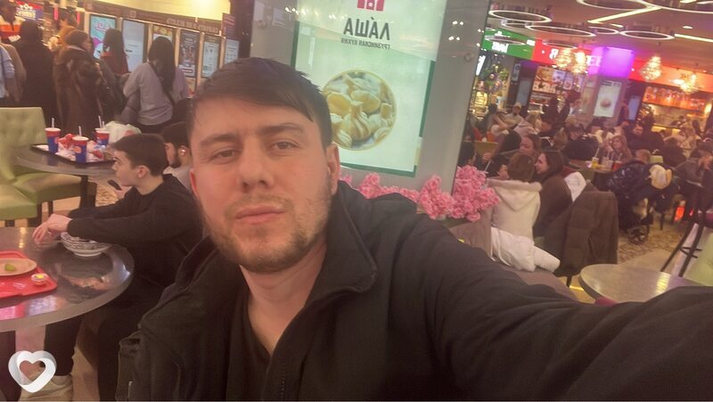 Сулейман, 32, Москве — анкета №3611222