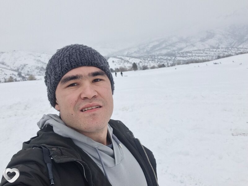 Shamshod, 26, Ташкент — анкета №3611069