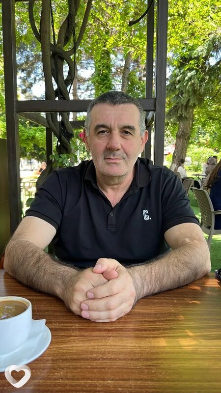 Артур, 57, Нальчике — анкета №3611078
