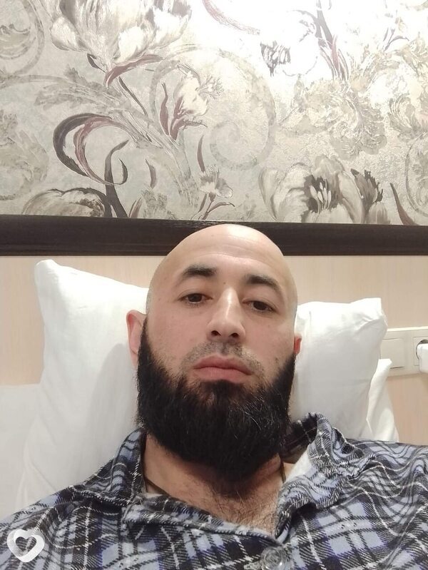 Назар, 36, Обнинске — анкета №3611485