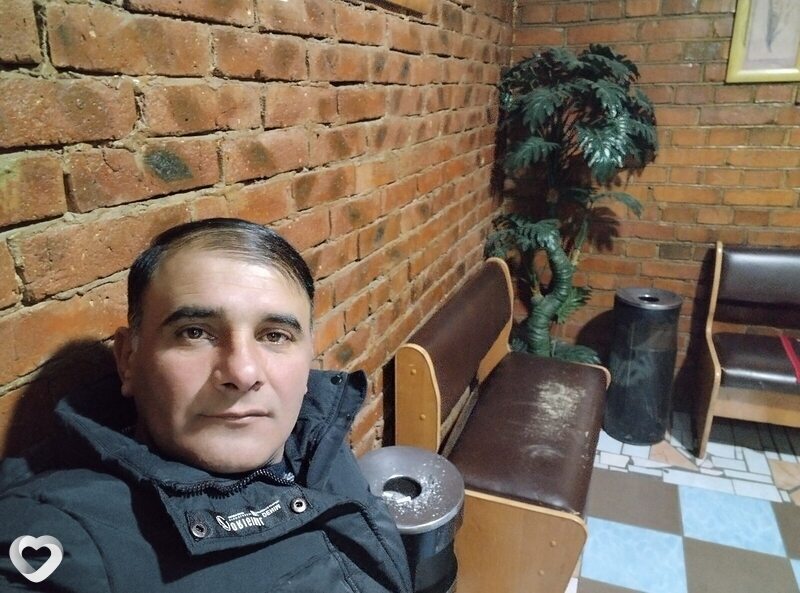 Rasim, 45, Череповце — анкета №3611489