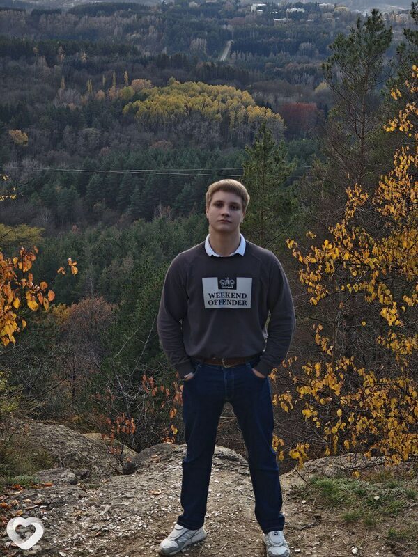 Кирилл, 18, Санкт-Петербурге — анкета №3611492