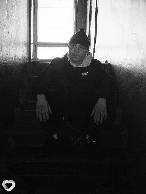 Волк, 22, Новосибирске — анкета №3611495