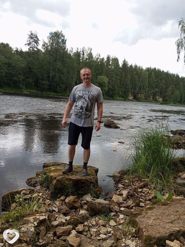 Николай, 42, Ярославле — анкета №3611189