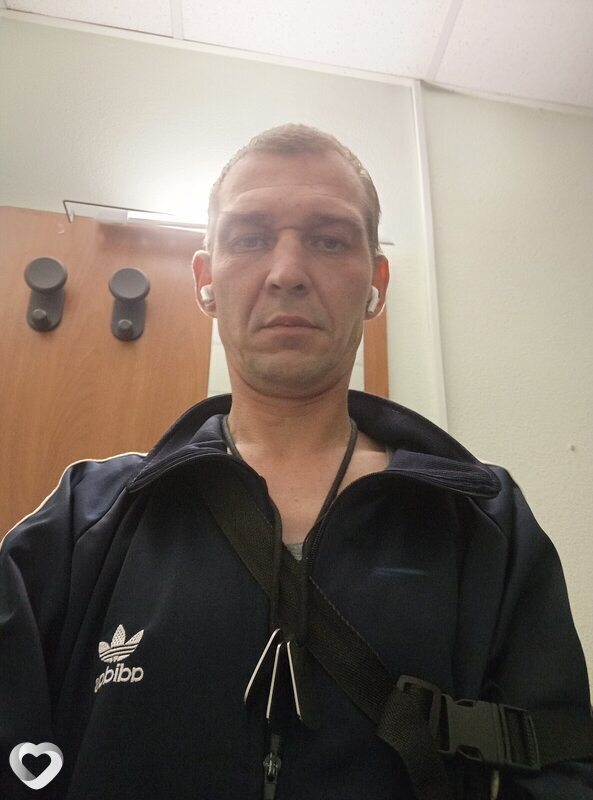 Максим, 40, Смоленске — анкета №3611242