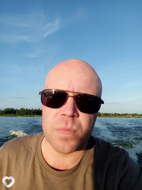 Евгений, 43, Клине — анкета №3611252