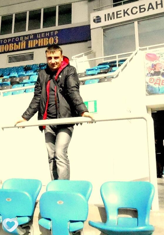 Ivan, 40, Одессе — анкета №3611312