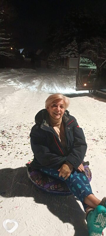 Людмила, Руза