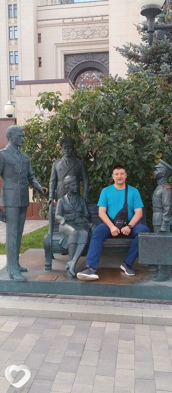 Денис, 35, Донецке — анкета №3611327