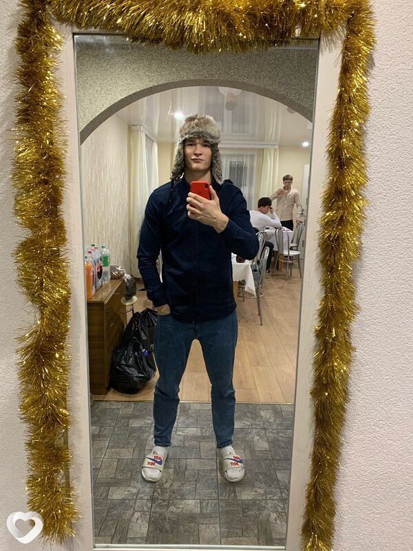 Павел, 23, Гродно — анкета №3611408
