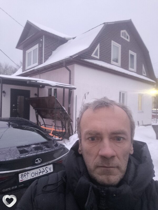 Алексей, 52, Санкт-Петербурге — анкета №3611421